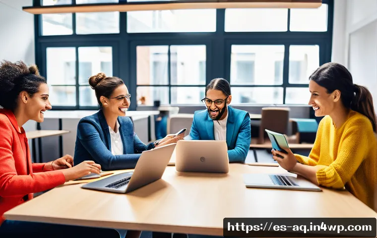 Cómo el feedback transforma el liderazgo: claves para potenciar equipos exitosos 4 피드백 활용과 리더십의 관계 분석 관련 이미지 2