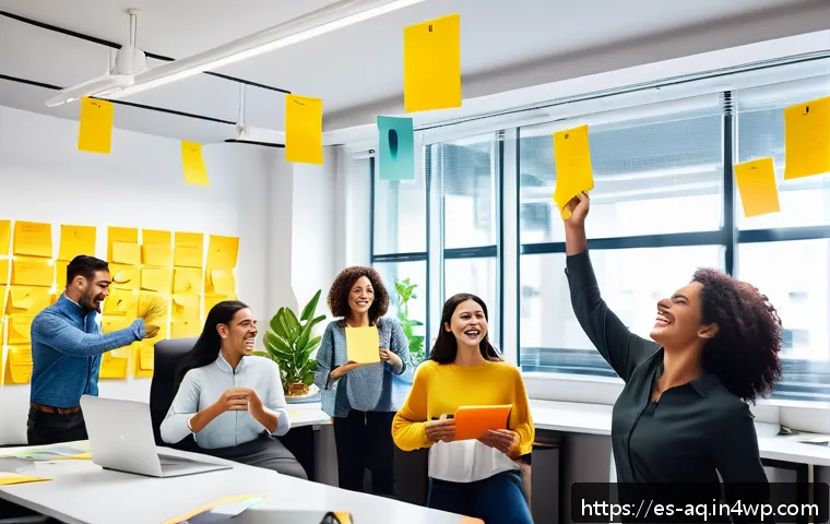Cómo el feedback efectivo impulsa tu rendimiento laboral: claves para transformar resultados 4 피드백과 직무 성과의 연관성 관련 이미지 2