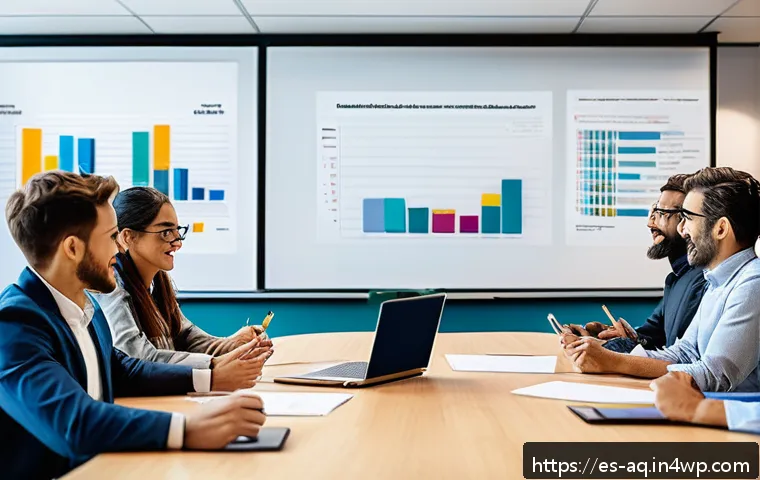 Domina el arte de la comunicación: claves para dar feedback efectivo que transforma equipos 4 효과적인 피드백을 위한 커뮤니케이션 기술 관련 이미지 2